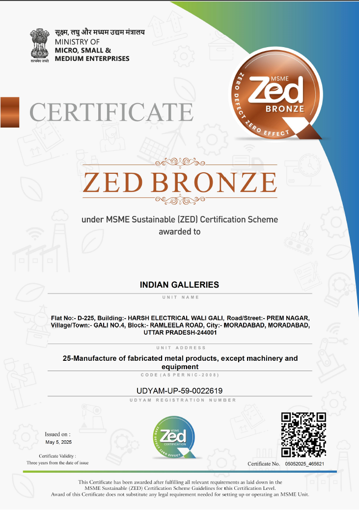 ZED MSME